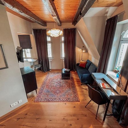 צוויקאו Apartmenthaus Am Dom Maisonette Mit Parkplatz מראה חיצוני תמונה
