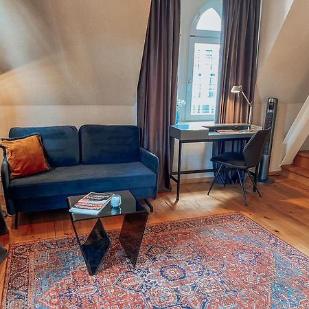 צוויקאו Apartmenthaus Am Dom Maisonette Mit Parkplatz מראה חיצוני תמונה