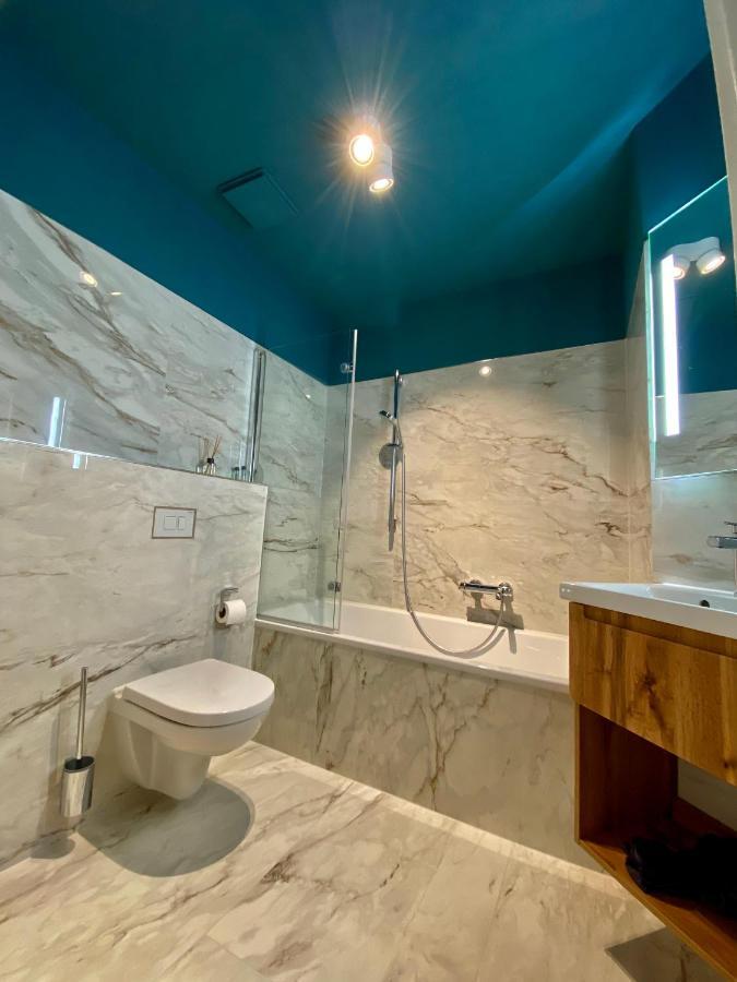 צוויקאו Apartmenthaus Am Dom Maisonette Mit Parkplatz מראה חיצוני תמונה