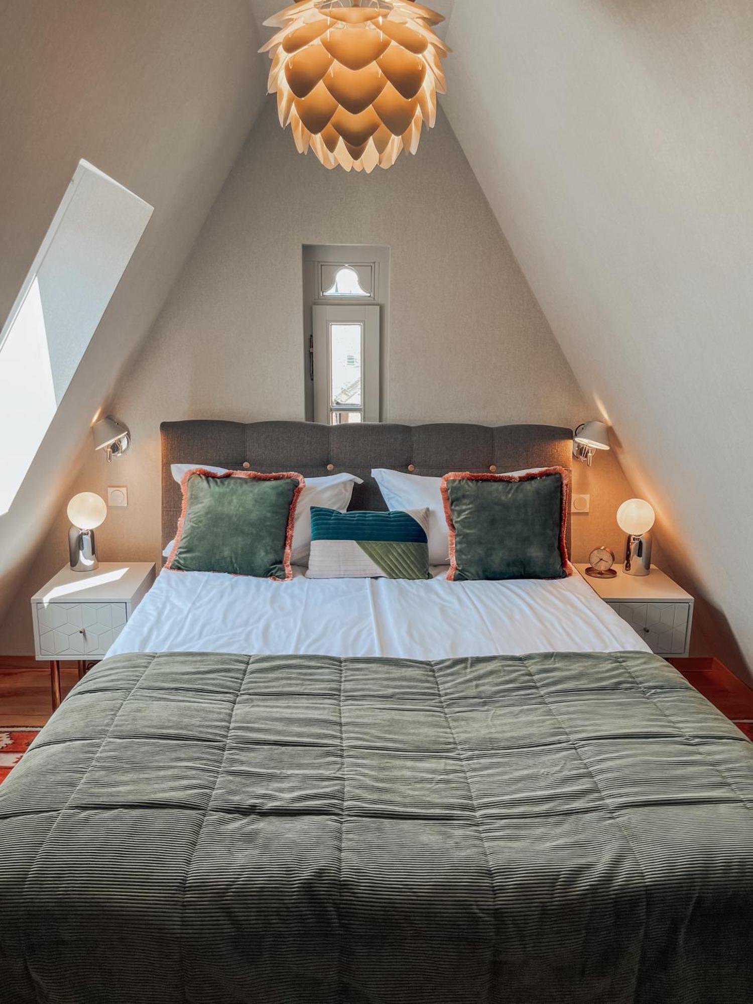 צוויקאו Apartmenthaus Am Dom Maisonette Mit Parkplatz מראה חיצוני תמונה