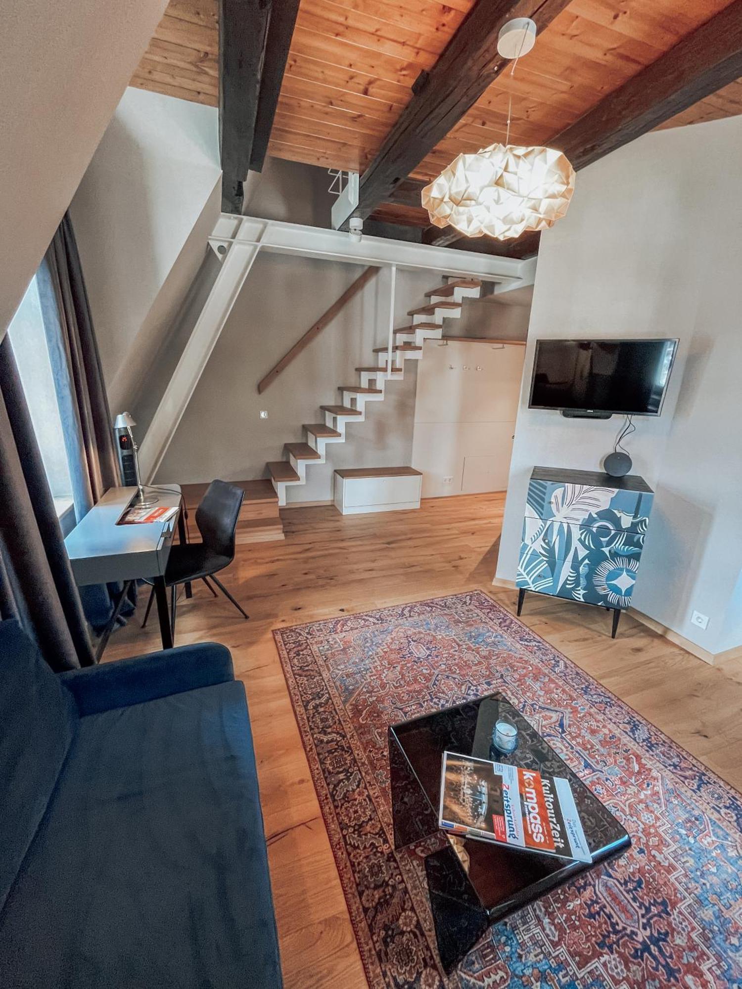 צוויקאו Apartmenthaus Am Dom Maisonette Mit Parkplatz מראה חיצוני תמונה