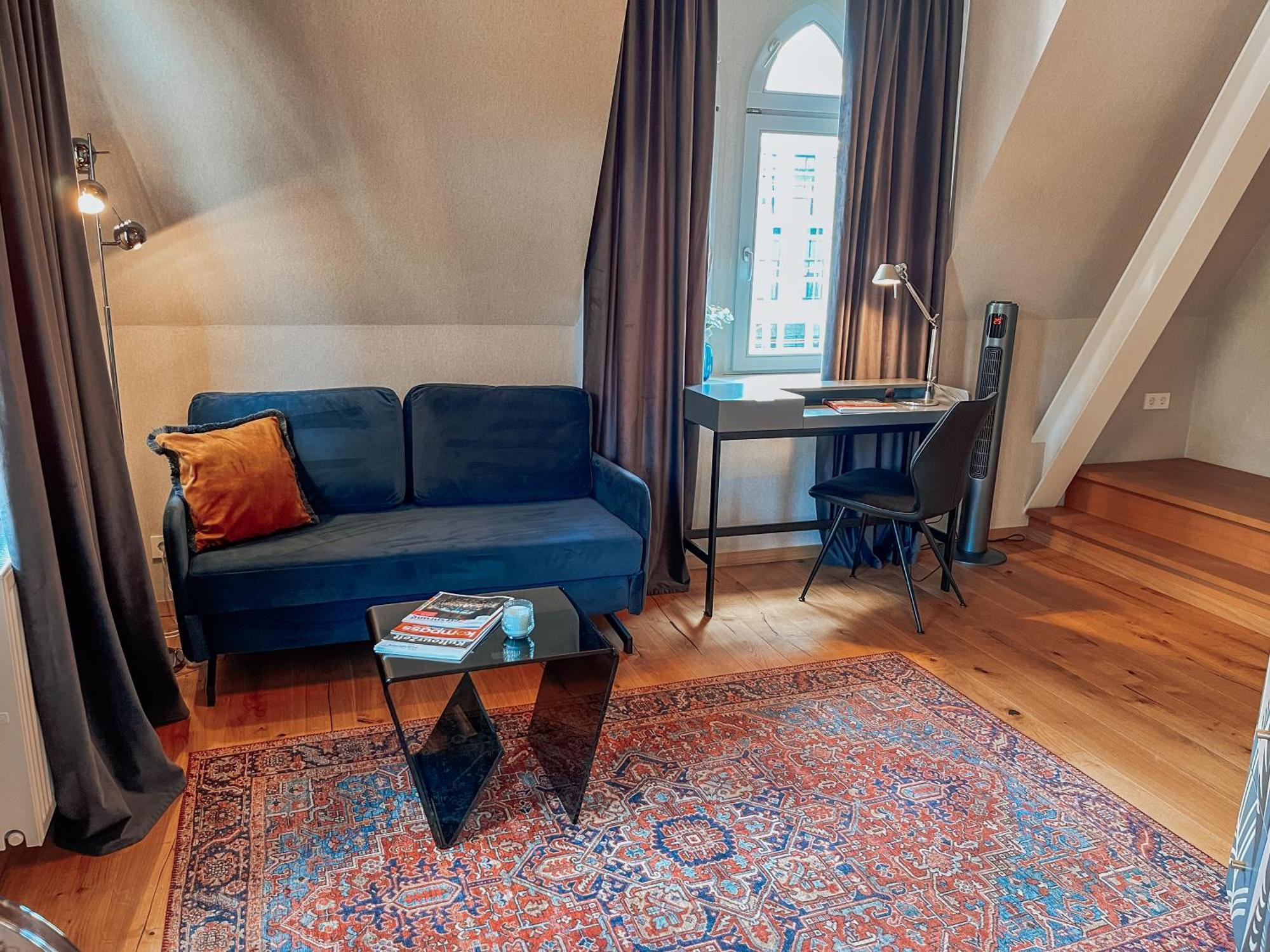 צוויקאו Apartmenthaus Am Dom Maisonette Mit Parkplatz מראה חיצוני תמונה
